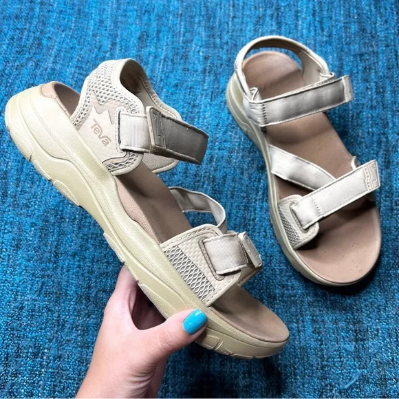 Teva | Shoes | Teva Zymic Sandals In Sesame | Poshmark display picture 1